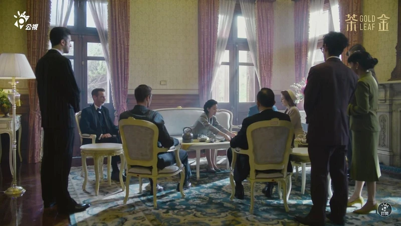 ▲▼日光的茶葉在倫敦博覽會獲得金牌。（圖／翻攝自公視PTS臺灣 YouTube頻道）