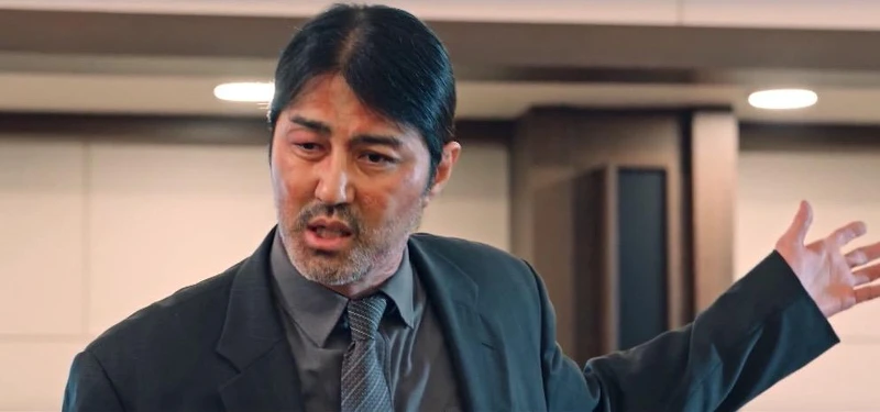 《某一天》車勝元 教科書級震撼演出 《某一天》車勝元 教科書級震撼演出