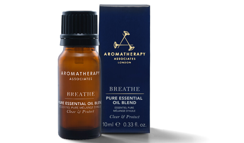 AROMATHERAPY ASSOCIATES純香精油呼吸Breathe 10ml,NT1,200 AROMATHERAPY ASSOCIATES純香精油呼吸Breathe 10ml,NT1,200