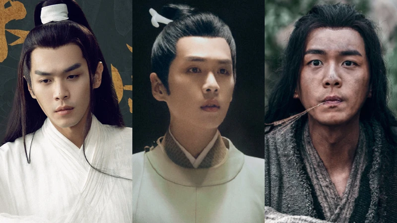 張若昀將在 雪中悍刀行 三階段成長