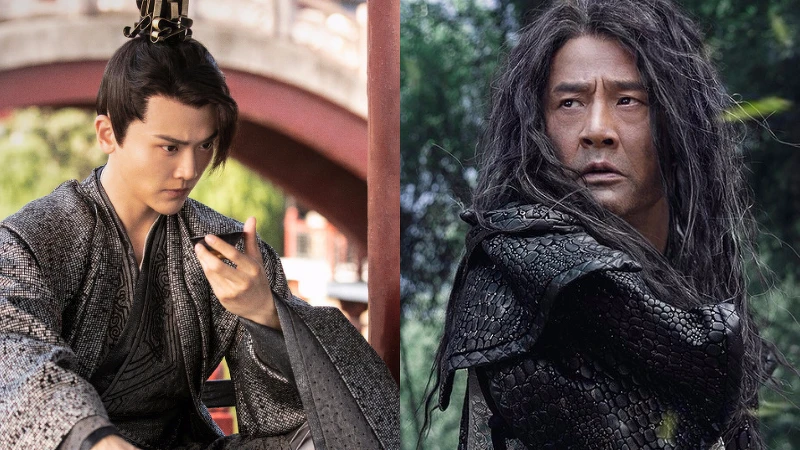 慶餘年的劉端端和于榮光 將在雪中悍刀行登場