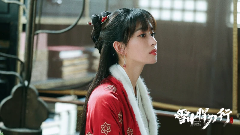 陳情令孟子義 在雪中悍刀行 飾演死士