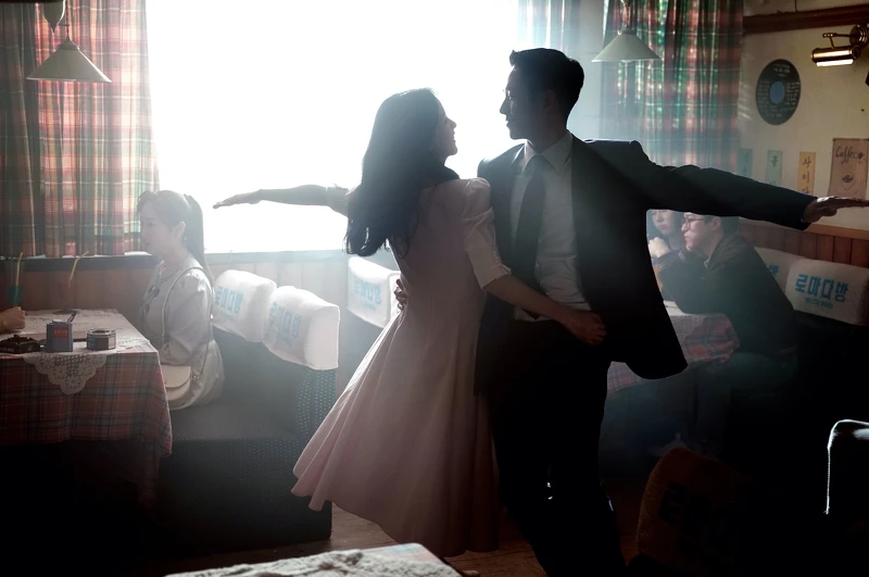 《雪降花》編導實力水準之上