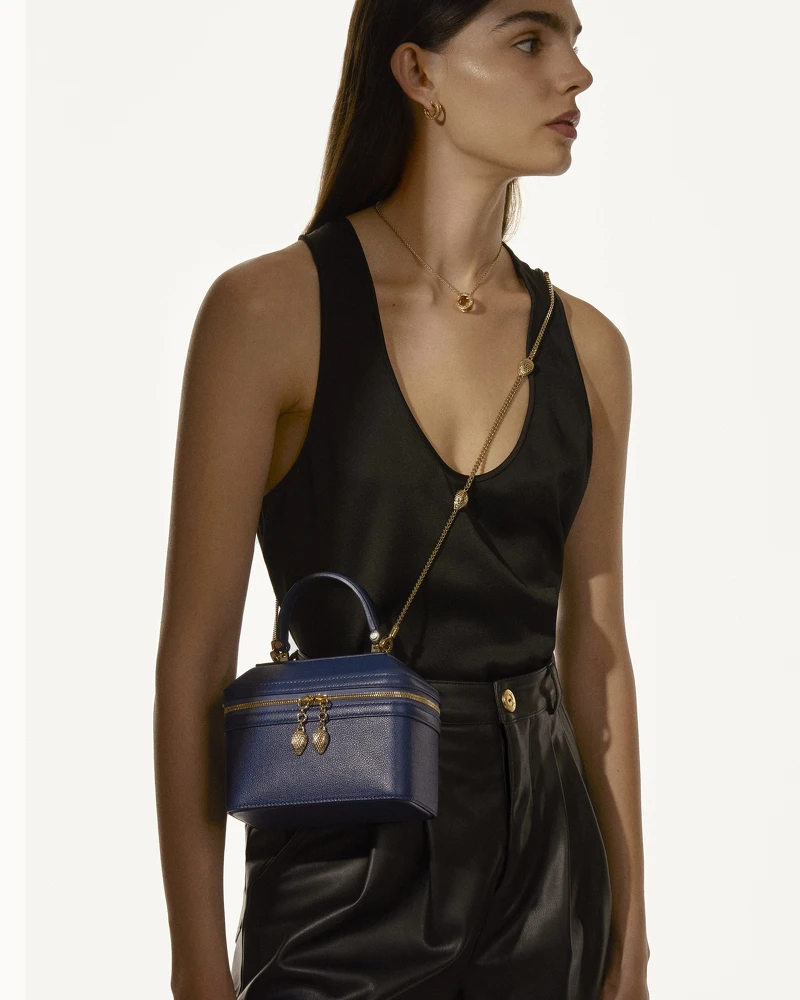 Serpenti珠寶盒包