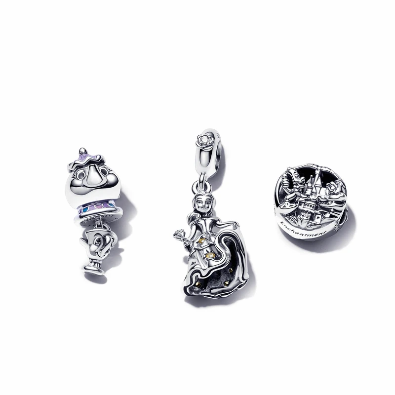 Disney串飾套組，NT5,380 