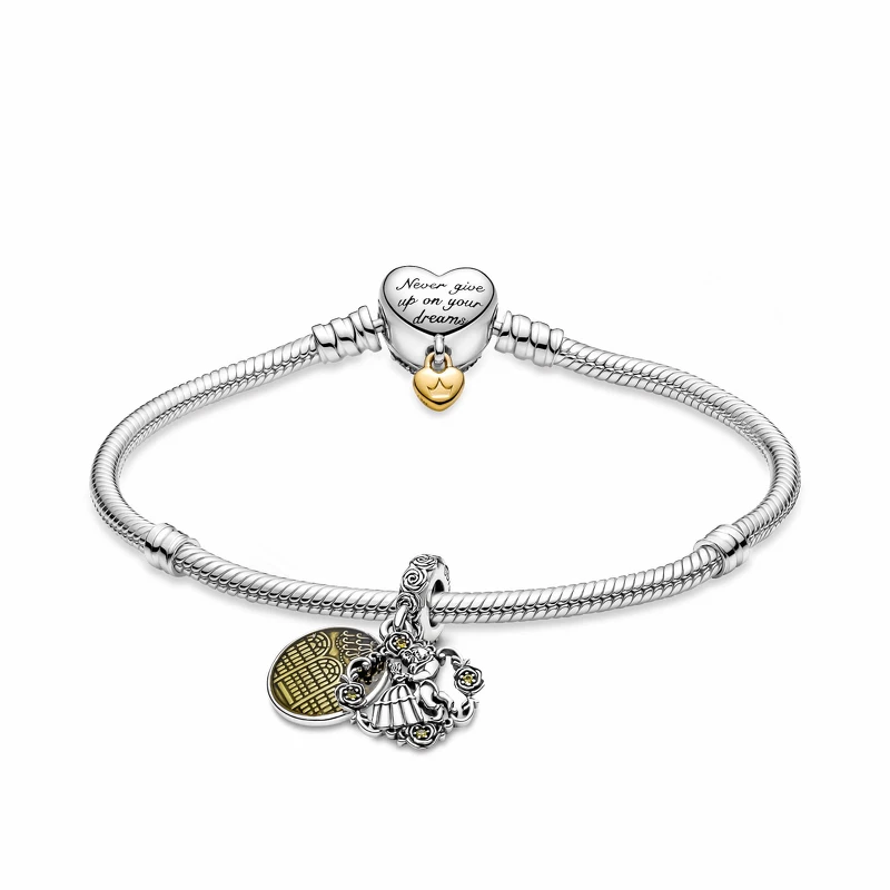 Disney手鏈串飾套組，NT5,380