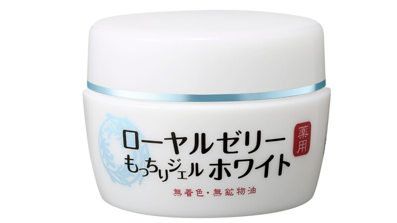 OZIO蜂王乳QQ潤白凝露75g,NT1,690 OZIO蜂王乳QQ潤白凝露75g,NT1,690