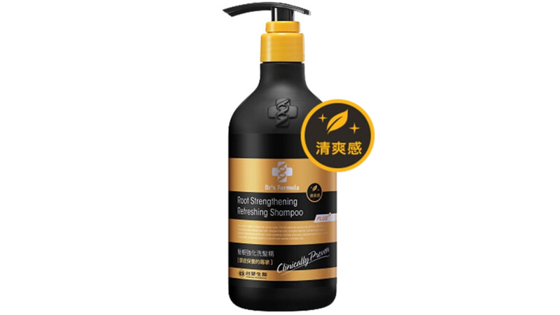 Dr’s Formula髮根強化洗髮精(#清爽感),NT329 Dr’s Formula髮根強化洗髮精(#清爽感),NT329