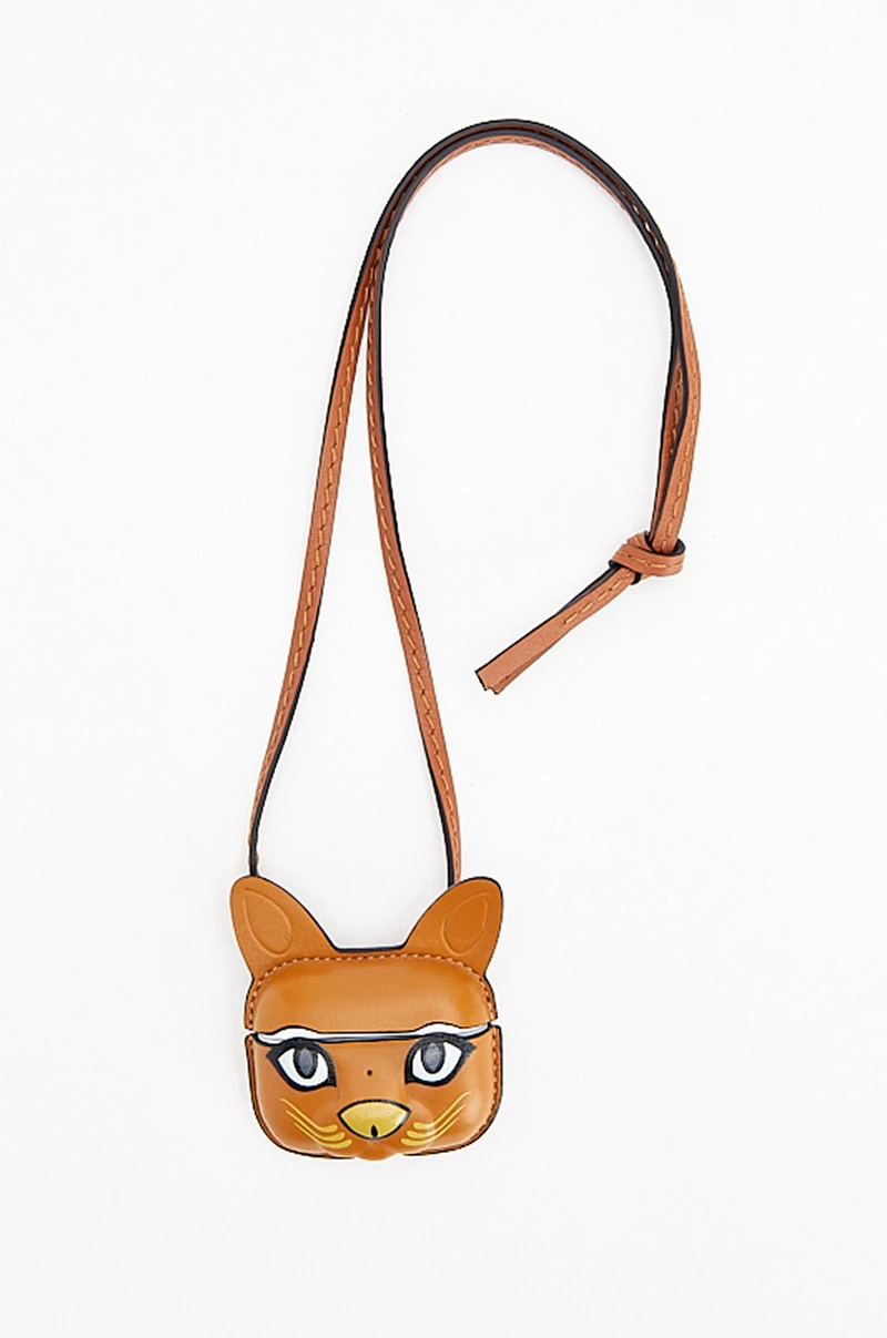 貓咪小牛皮AirPods Pro外殼套，NT18,000