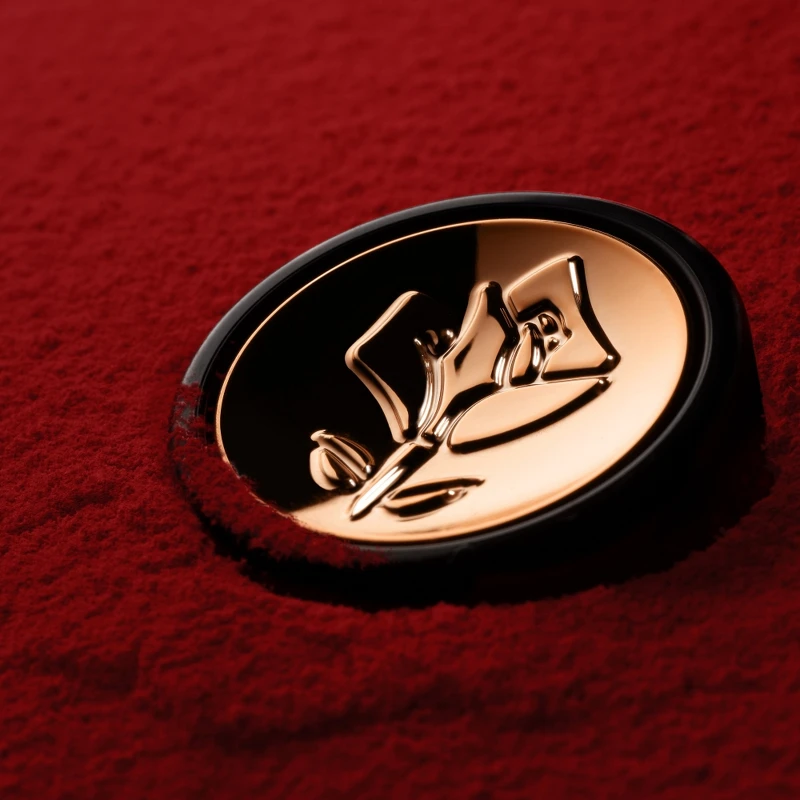 蘭蔻L'Absolu Rouge絕對完美唇膏系列情境圖。 蘭蔻L'Absolu Rouge絕對完美唇膏系列情境圖。