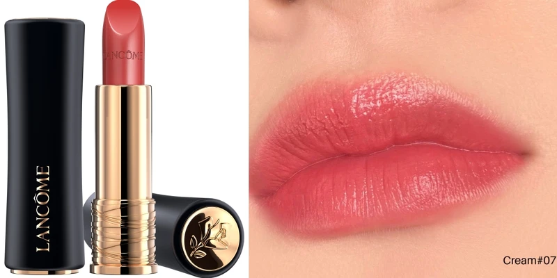 蘭蔻絕對完美唇膏(絲緞霜感#07),NT1,250 蘭蔻絕對完美唇膏(絲緞霜感#07),NT1,250