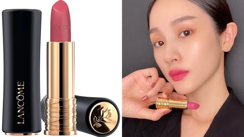 蘭蔻絕對完美唇膏(絲絨霧感#290),NT1,250 蘭蔻絕對完美唇膏(絲絨霧感#290),NT1,250