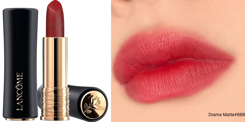 蘭蔻絕對完美唇膏(絲絨霧感#888),NT1,250 蘭蔻絕對完美唇膏(絲絨霧感#888),NT1,250