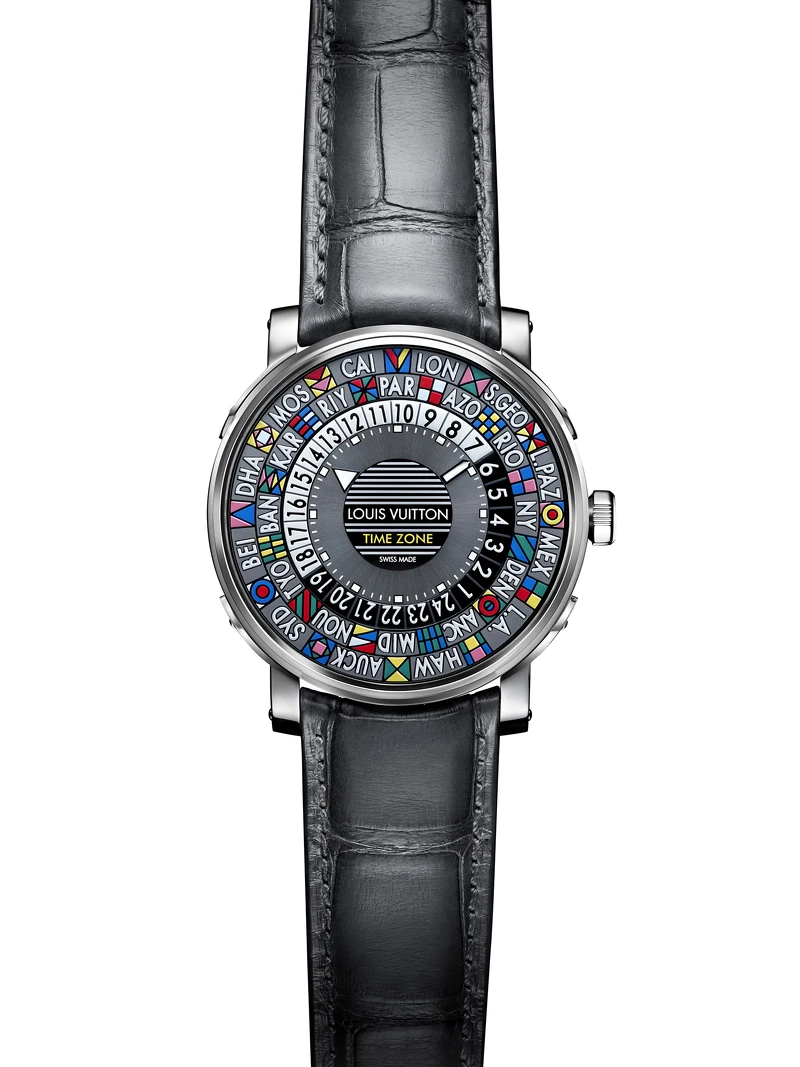 LV世界時區手錶 LV世界時區手錶