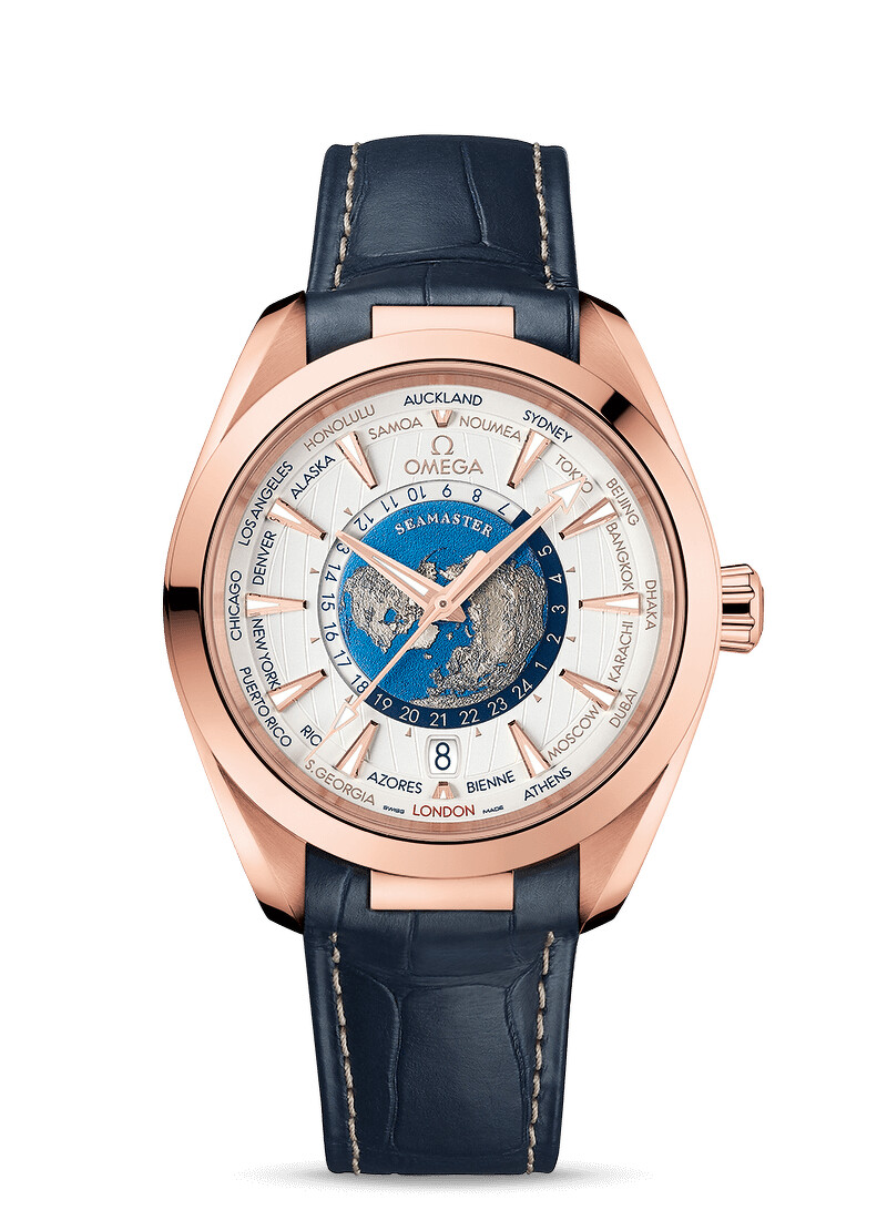 歐米茄_世界時區手錶 歐米茄_世界時區手錶