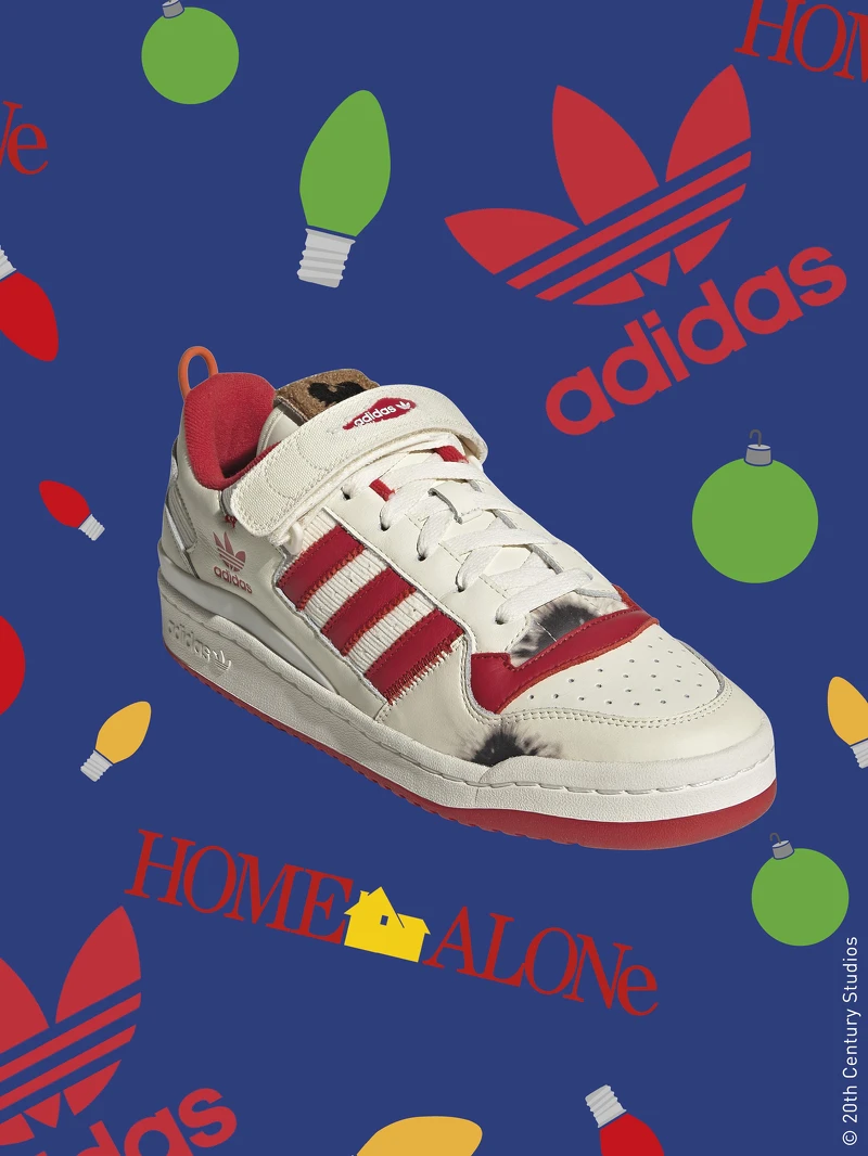 adidas Originals x HOME ALONE FORUM LOW,NT4,690 adidas Originals x HOME ALONE FORUM LOW,NT4,690