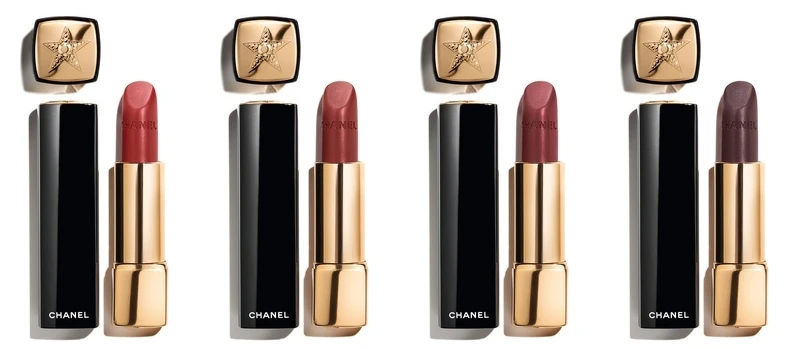 CHANEL香奈兒彗星絲絨唇膏(#148、#158、#168、#178)，NT1,410