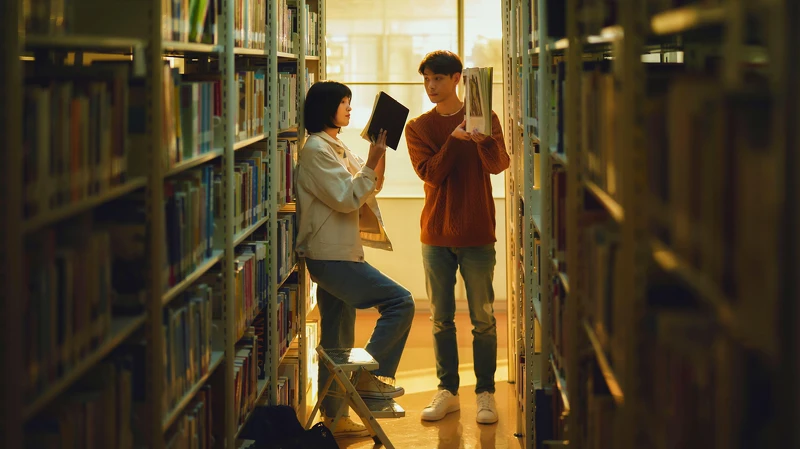 電影《一杯熱奶茶的等待》吳子霏、連晨翔