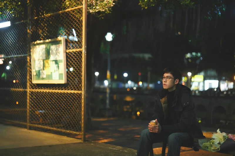 電影《一杯熱奶茶的等待》周予天