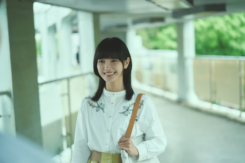 電影《一杯熱奶茶的等待》吳子霏