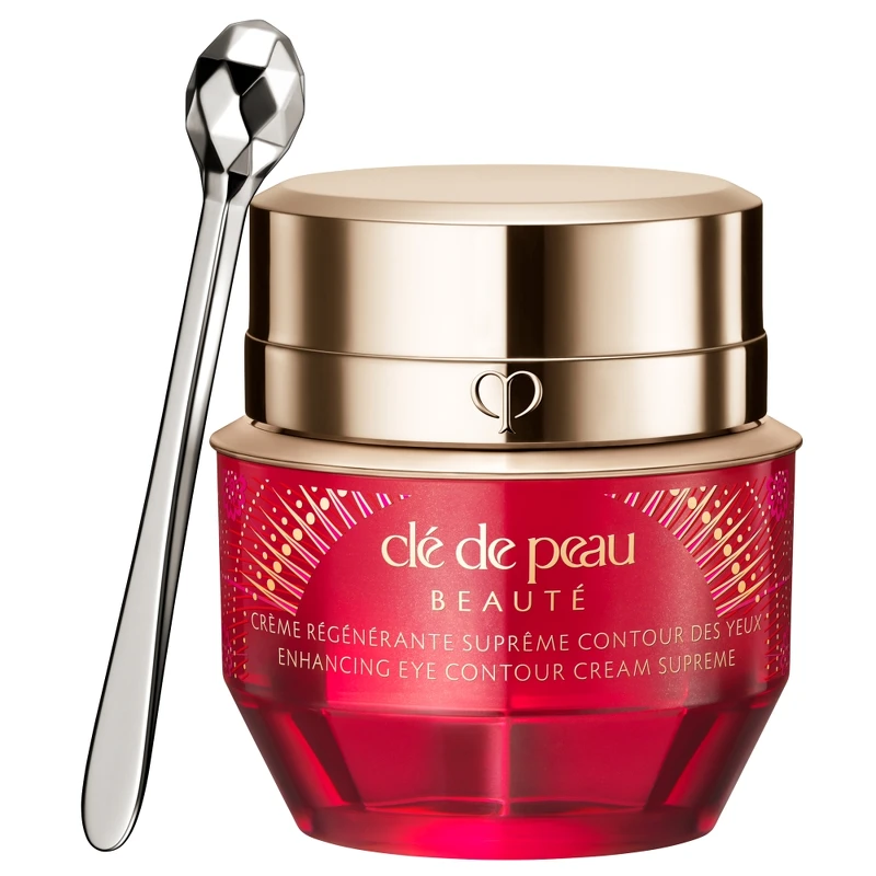 肌膚之鑰塑妍逆齡眼霜2022年光之緋紅限量版15ml,NT8,400 肌膚之鑰塑妍逆齡眼霜2022年光之緋紅限量版15ml,NT8,400