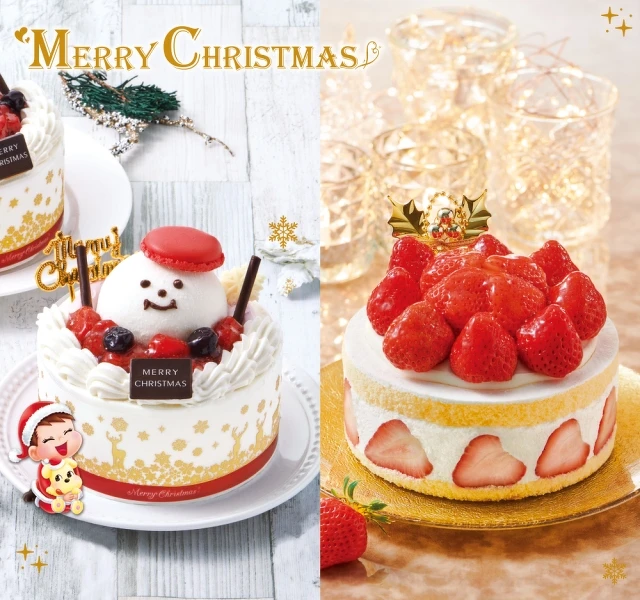 圖/不二家洋菓子店官方網站。 圖/不二家洋菓子店官方網站。