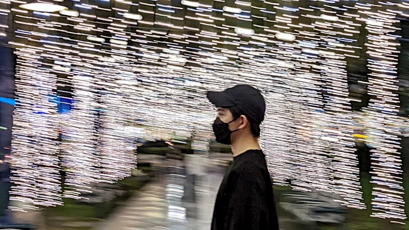 此圖使用Google Pixel 6 Pro手機拍攝