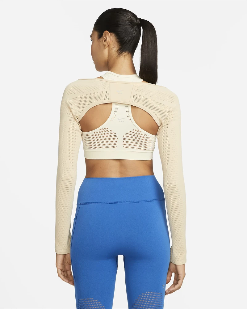 Nike X MMW瑜伽網眼兩件式運動內衣,NT2,680 Nike X MMW瑜伽網眼兩件式運動內衣,NT2,680