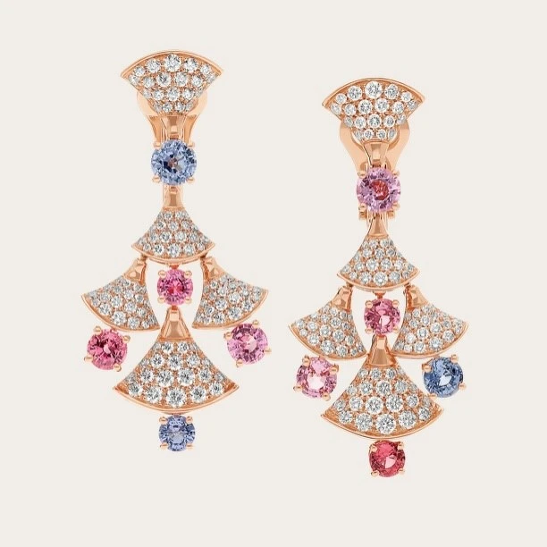 BVLGARI 寶格麗＿耳環