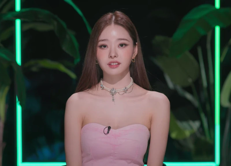 宋智雅 充滿優勢的自信心 宋智雅 充滿優勢的自信心