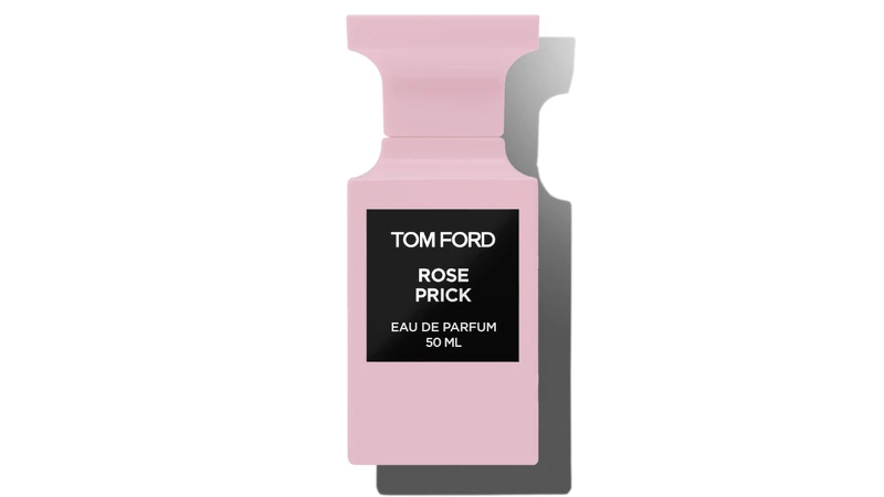 TOM FORD私人調香系列禁忌玫瑰30ml,NT6,800、50ml,NT11,800、100ml,NT16,000、禁忌玫瑰奢華隨身香氛10ml,NT2,800 TOM FORD私人調香系列禁忌玫瑰30ml,NT6,800、50ml,NT11,800、100ml,NT16,000、禁忌玫瑰奢華隨身香氛10ml,NT2,800