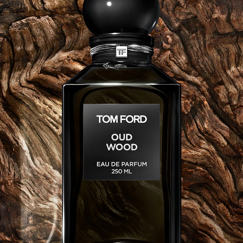TOM FORD私人調香系列OUD WOOD神秘東方形象圖。 TOM FORD私人調香系列OUD WOOD神秘東方形象圖。