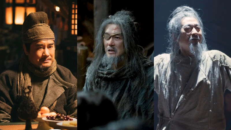 風起洛陽 柳適 醜叔 逍遙子 到底哪個是真的春秋道師尊?