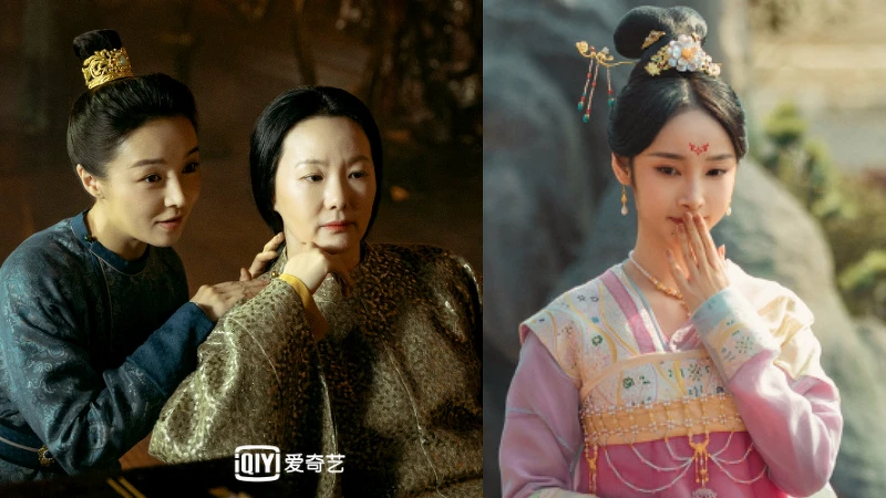 風起洛陽 聖人身邊的煥相或是孫女永川郡主 會是大BOSS?