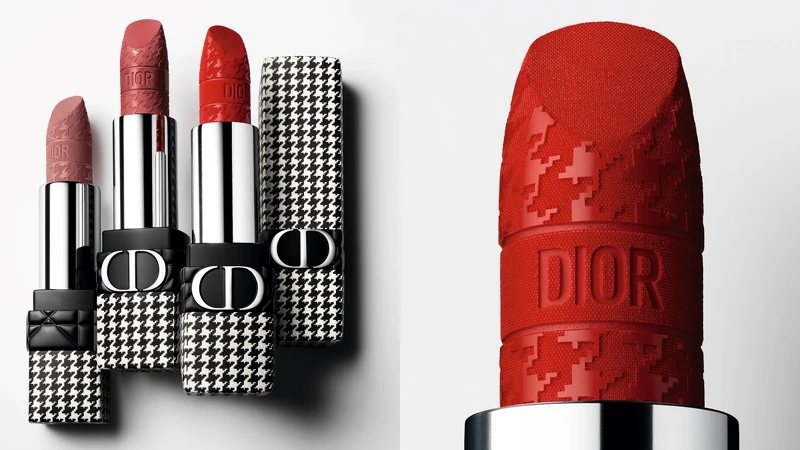 迪奧藍星唇膏 經典NEW LOOK 3.5g,NT1,600 迪奧藍星唇膏 經典NEW LOOK 3.5g,NT1,600