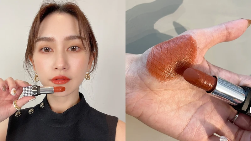 迪奧藍星唇膏 經典NEW LOOK #312,NT1,600 迪奧藍星唇膏 經典NEW LOOK #312,NT1,600