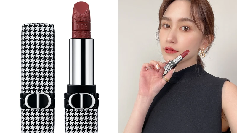 迪奧藍星唇膏 經典NEW LOOK 3.5g #728,NTS1,600 迪奧藍星唇膏 經典NEW LOOK 3.5g #728,NTS1,600