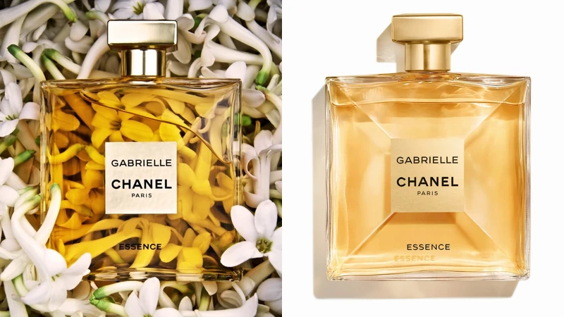 CHANEL香奈兒嘉柏麗琉金香水50ml，NT4,360、100ml，NT6,270