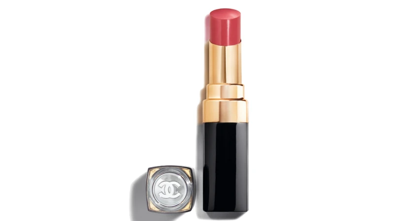 CHANEL香奈兒COCO晶亮水唇膏(#90日光)3g，NT1,350