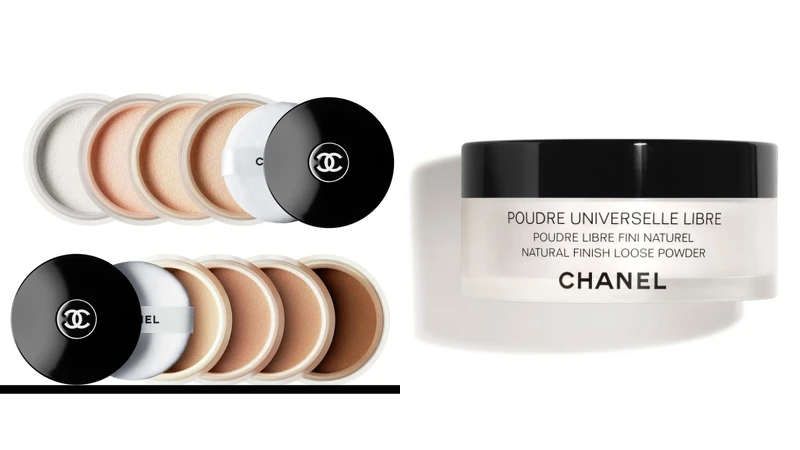 CHANEL香奈兒輕盈完美蜜粉30g，NT2,100