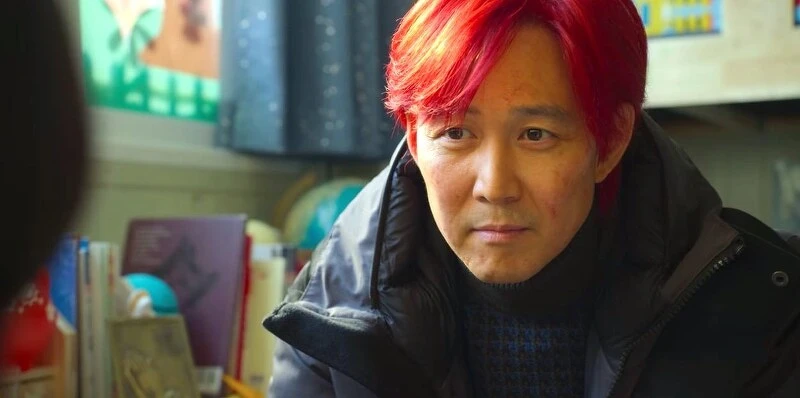 《魷魚遊戲》李政宰將以紅髮回歸? 《魷魚遊戲》李政宰將以紅髮回歸?