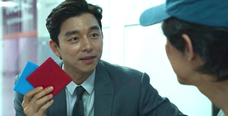 《魷魚遊戲》地鐵巴掌男 孔劉 將回歸? 《魷魚遊戲》地鐵巴掌男 孔劉 將回歸?