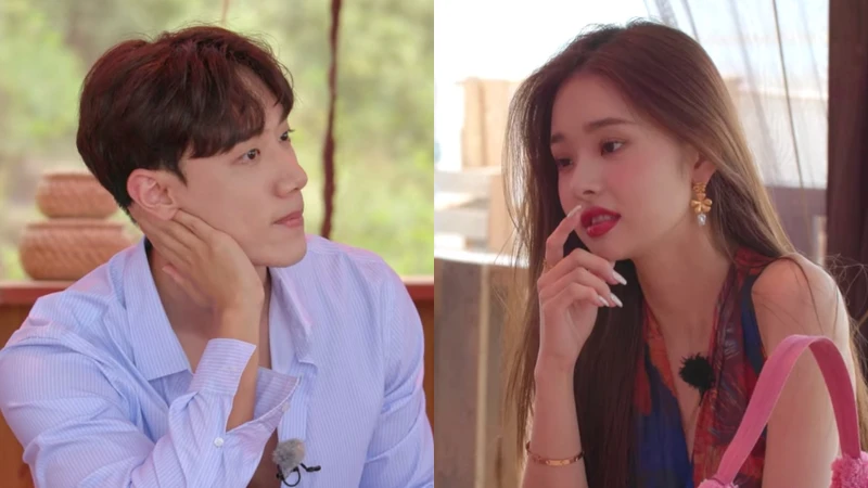 宋智雅 霸氣喊：「歐巴來找我，我照顧你！」