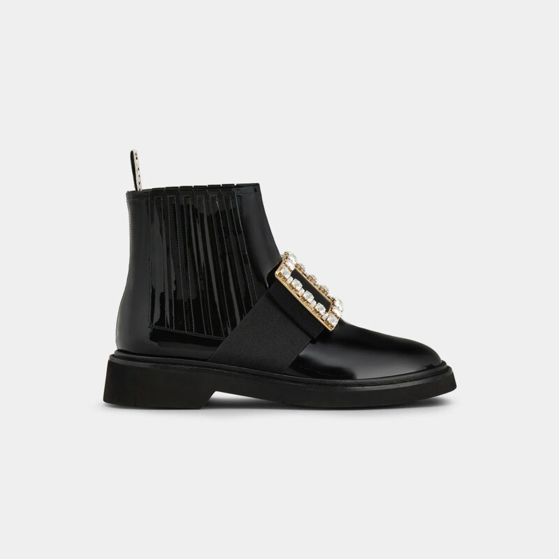 Roger Vivier Viv’Rangers踝靴，NT72,300
