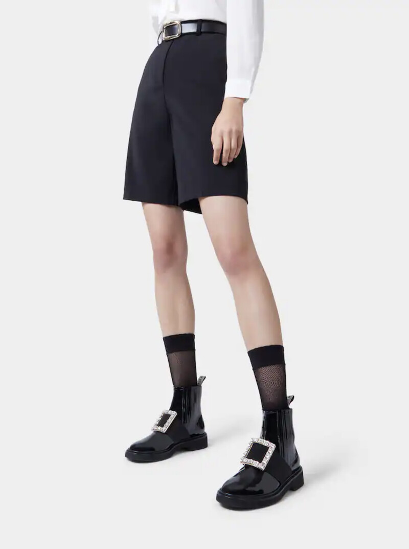 Roger Vivier Viv’Rangers踝靴，NT72,300