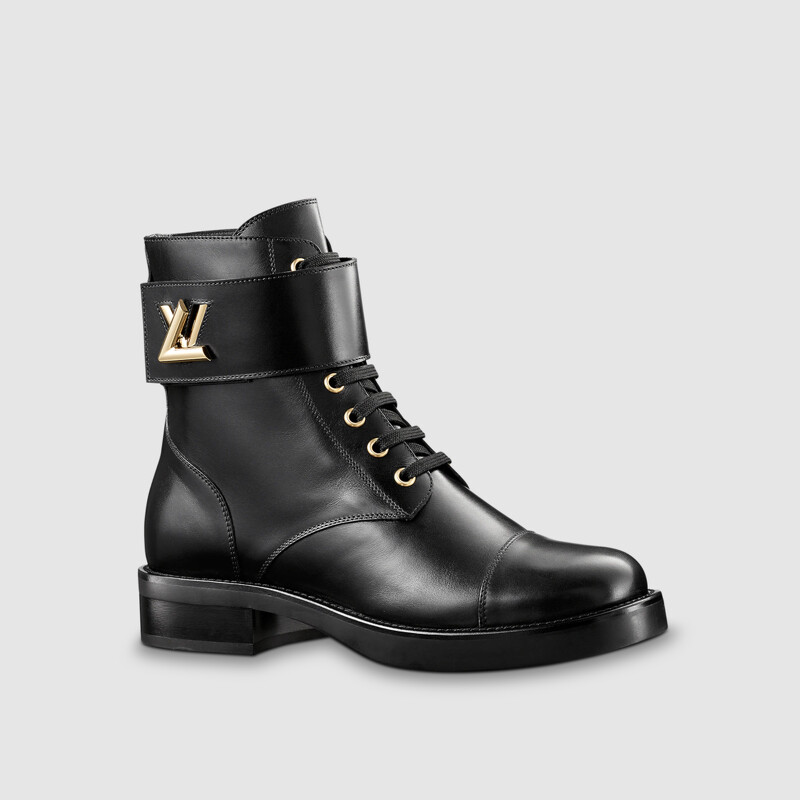 LV Wonderland平底靴，NT52,000