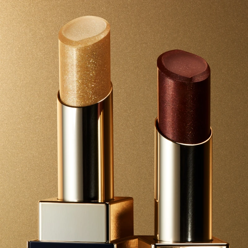 肌膚之鑰奢潤唇膏-金燦形象圖。 肌膚之鑰奢潤唇膏-金燦形象圖。