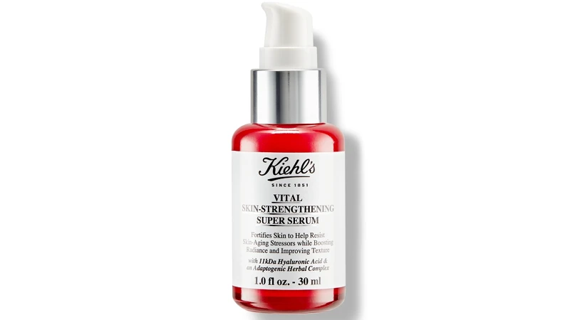 Kiehl’s契爾氏11kDa超導全能修護精露30ml,NT2,200 Kiehl’s契爾氏11kDa超導全能修護精露30ml,NT2,200