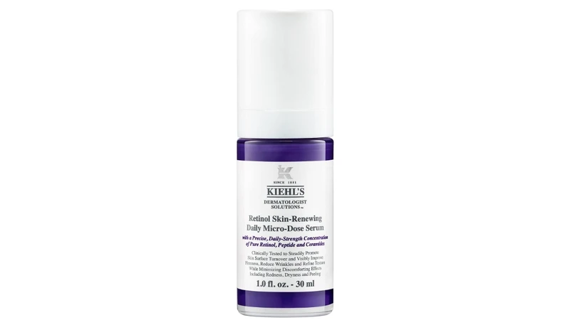 Kiehl’s契爾氏A醇全能新生抗痕精華30ml,NT2,200 Kiehl’s契爾氏A醇全能新生抗痕精華30ml,NT2,200