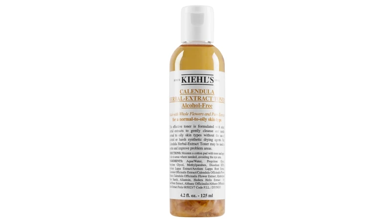 Kiehl’s契爾氏金盞花植物精華化妝水250ml,NT1,450 Kiehl’s契爾氏金盞花植物精華化妝水250ml,NT1,450